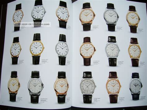 patek philippe preisliste schweiz|patek philippe catalogue.